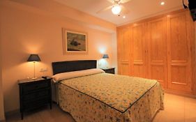Apartamento En Santa Pola, Playa De Levante Sp102