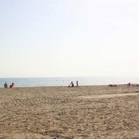 Apartamento En Santa Pola, Playa De Levante Sp102 Buitenkant foto