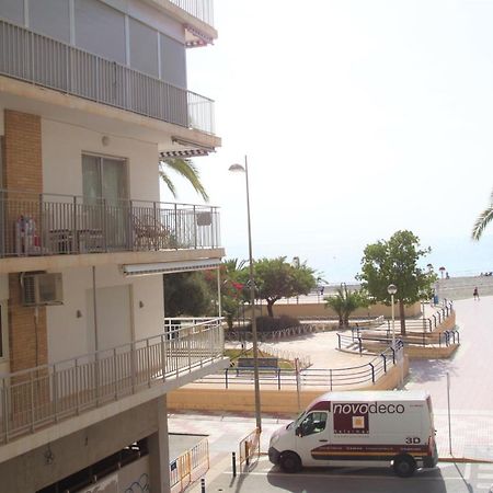 Apartamento En Santa Pola, Playa De Levante Sp102 Buitenkant foto