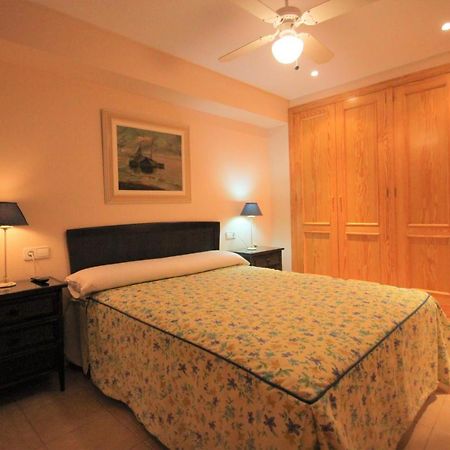Apartamento En Santa Pola, Playa De Levante Sp102 Buitenkant foto