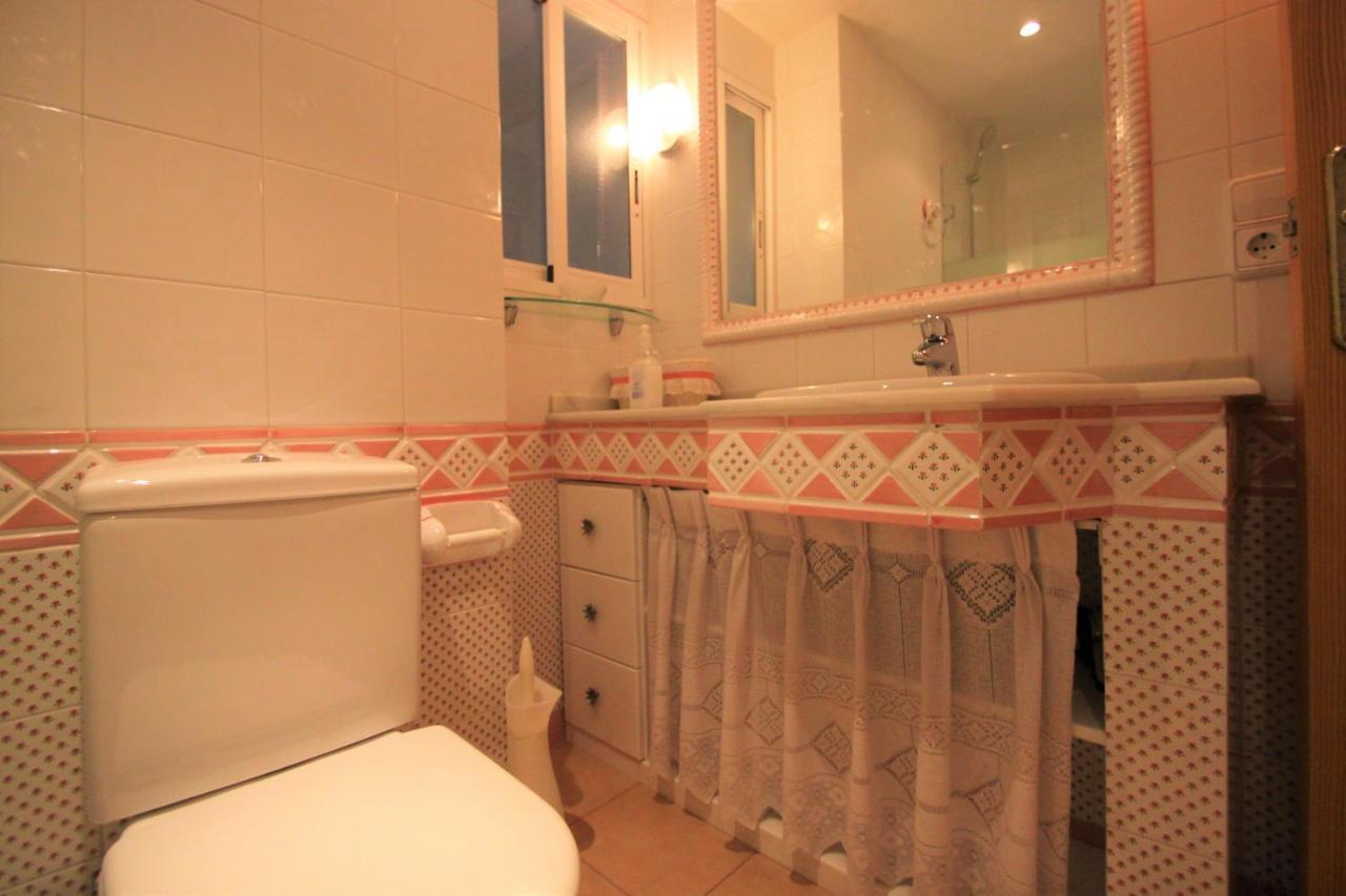 Apartamento En Santa Pola, Playa De Levante Sp102 Buitenkant foto