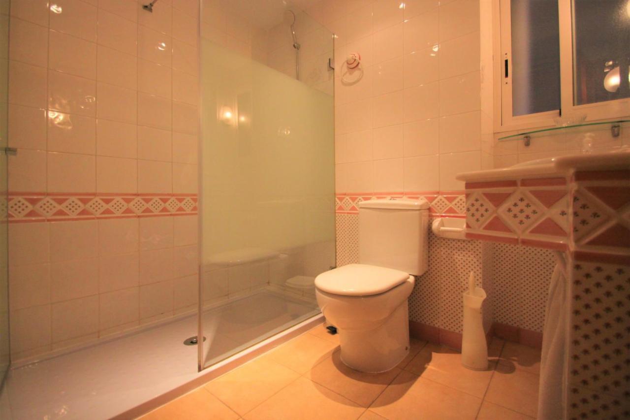 Apartamento En Santa Pola, Playa De Levante Sp102 Buitenkant foto