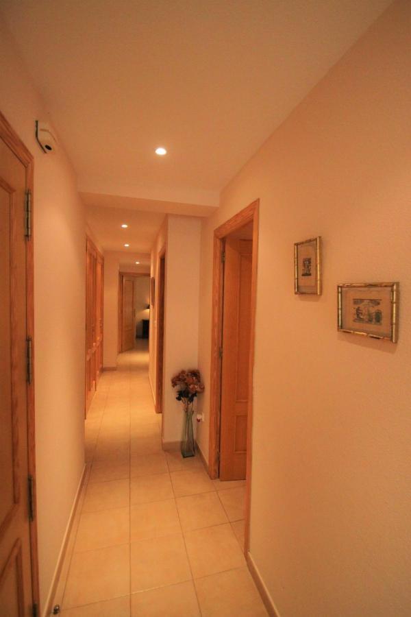 Apartamento En Santa Pola, Playa De Levante Sp102 Buitenkant foto
