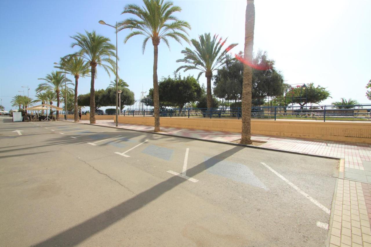 Apartamento En Santa Pola, Playa De Levante Sp102 Buitenkant foto