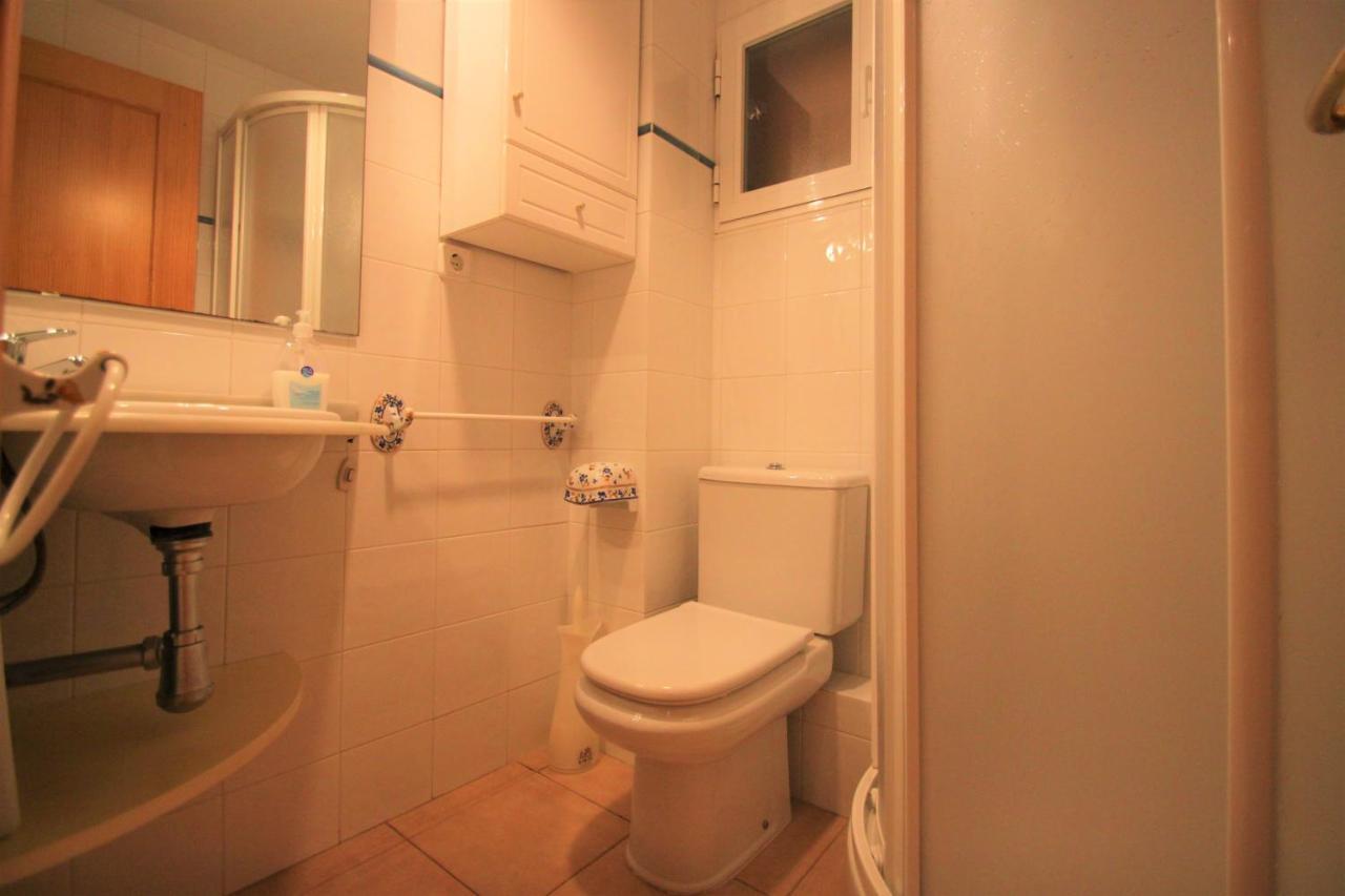 Apartamento En Santa Pola, Playa De Levante Sp102 Buitenkant foto